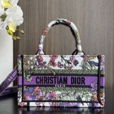 Christian Dior Shopping Bags